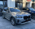 Серый БМВ Х3, объемом двигателя 2 л и пробегом 31 тыс. км за 43000 $, фото 1 на Automoto.ua