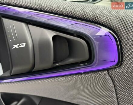 Серый БМВ Х3, объемом двигателя 2 л и пробегом 7 тыс. км за 88222 $, фото 173 на Automoto.ua