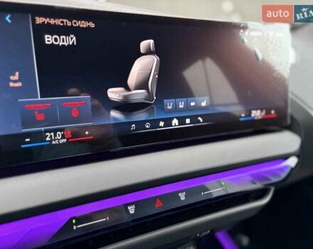 Серый БМВ Х3, объемом двигателя 2 л и пробегом 7 тыс. км за 88222 $, фото 145 на Automoto.ua