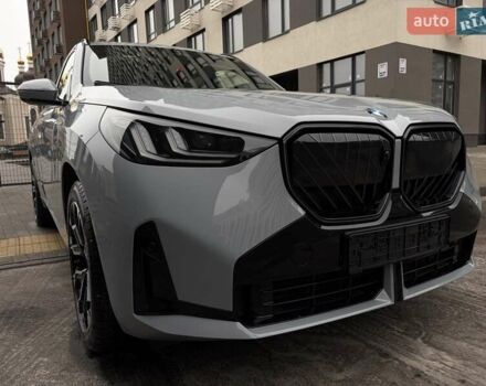 Серый БМВ Х3, объемом двигателя 2 л и пробегом 7 тыс. км за 88222 $, фото 12 на Automoto.ua