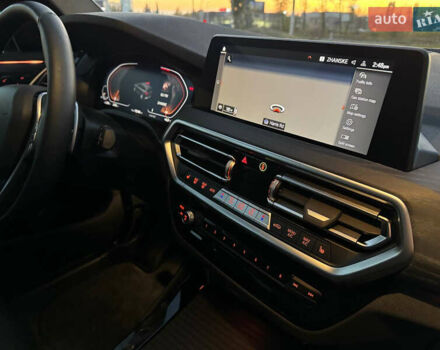 Серый БМВ Х3, объемом двигателя 2 л и пробегом 12 тыс. км за 39999 $, фото 34 на Automoto.ua