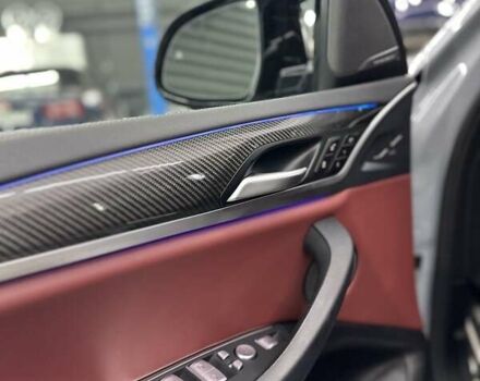 Серый БМВ Х3, объемом двигателя 3 л и пробегом 14 тыс. км за 56000 $, фото 12 на Automoto.ua