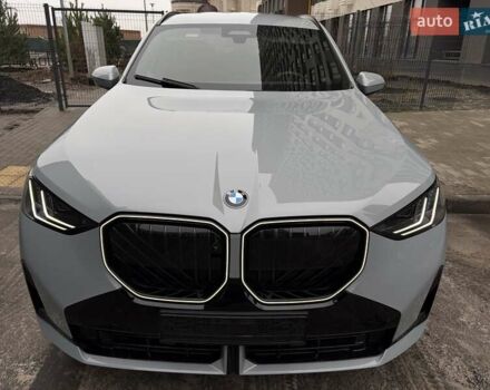 Серый БМВ Х3, объемом двигателя 2 л и пробегом 7 тыс. км за 88222 $, фото 37 на Automoto.ua