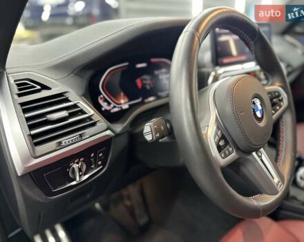 Серый БМВ Х3, объемом двигателя 3 л и пробегом 14 тыс. км за 56000 $, фото 14 на Automoto.ua