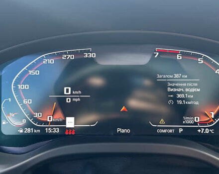 Серый БМВ Х3, объемом двигателя 2 л и пробегом 1 тыс. км за 51800 $, фото 15 на Automoto.ua