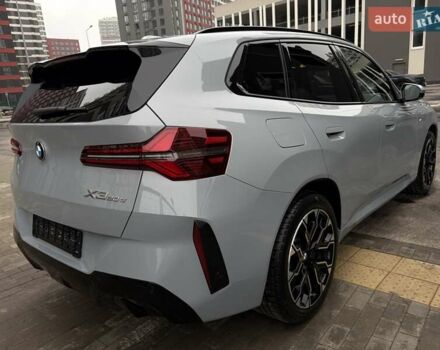 Серый БМВ Х3, объемом двигателя 2 л и пробегом 7 тыс. км за 88222 $, фото 18 на Automoto.ua