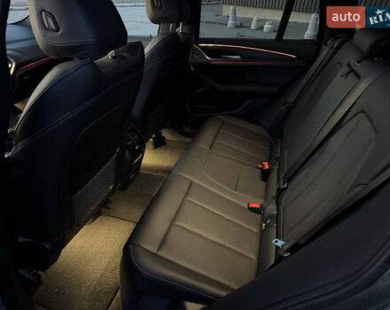 Серый БМВ Х3, объемом двигателя 2 л и пробегом 12 тыс. км за 39999 $, фото 36 на Automoto.ua