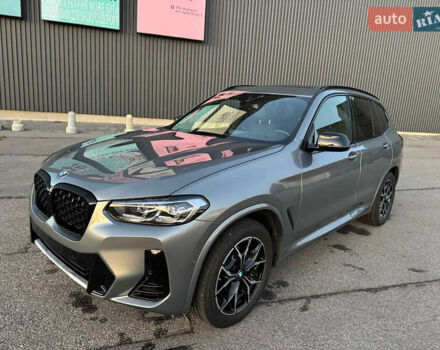 Серый БМВ Х3, объемом двигателя 2 л и пробегом 12 тыс. км за 39999 $, фото 28 на Automoto.ua