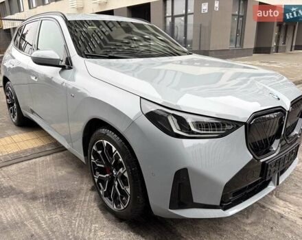 Серый БМВ Х3, объемом двигателя 2 л и пробегом 7 тыс. км за 88222 $, фото 32 на Automoto.ua