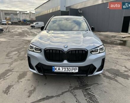 Серый БМВ Х3, объемом двигателя 3 л и пробегом 14 тыс. км за 56000 $, фото 21 на Automoto.ua