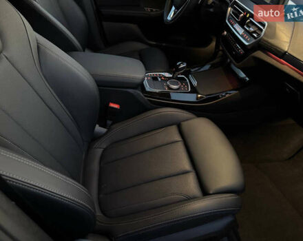 Серый БМВ Х3, объемом двигателя 2 л и пробегом 12 тыс. км за 39999 $, фото 30 на Automoto.ua