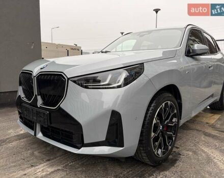 Серый БМВ Х3, объемом двигателя 2 л и пробегом 7 тыс. км за 88222 $, фото 47 на Automoto.ua