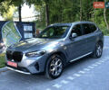Серый БМВ Х3, объемом двигателя 2 л и пробегом 31 тыс. км за 42700 $, фото 3 на Automoto.ua