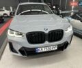 Серый БМВ Х3, объемом двигателя 3 л и пробегом 14 тыс. км за 56000 $, фото 20 на Automoto.ua