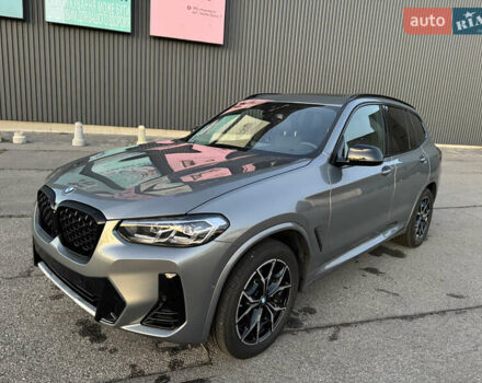 Серый БМВ Х3, объемом двигателя 2 л и пробегом 12 тыс. км за 39999 $, фото 26 на Automoto.ua