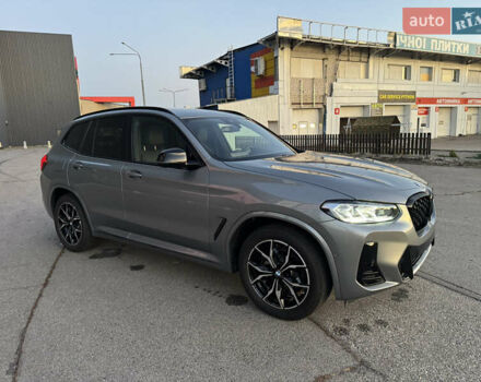 Серый БМВ Х3, объемом двигателя 2 л и пробегом 12 тыс. км за 39999 $, фото 19 на Automoto.ua