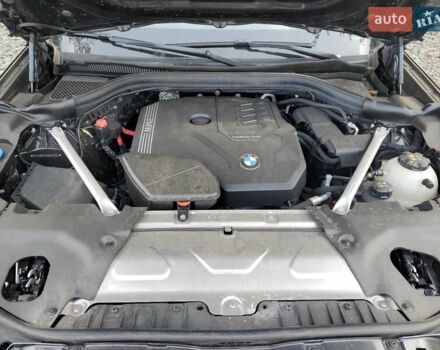 Серый БМВ Х3, объемом двигателя 2 л и пробегом 28 тыс. км за 19000 $, фото 11 на Automoto.ua