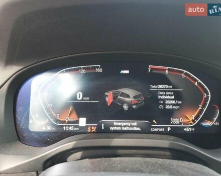 Серый БМВ Х3, объемом двигателя 2 л и пробегом 28 тыс. км за 19000 $, фото 8 на Automoto.ua