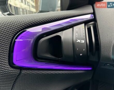 Серый БМВ Х3, объемом двигателя 2 л и пробегом 7 тыс. км за 88222 $, фото 169 на Automoto.ua