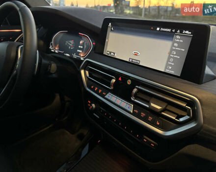 Серый БМВ Х3, объемом двигателя 2 л и пробегом 12 тыс. км за 39999 $, фото 32 на Automoto.ua