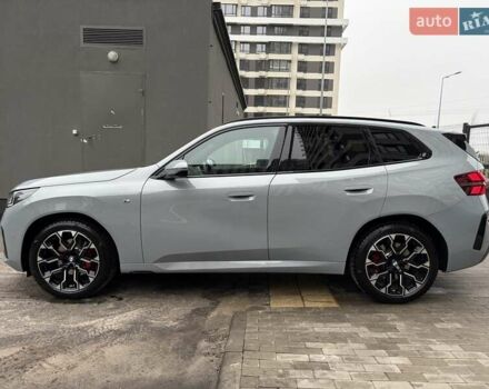 Серый БМВ Х3, объемом двигателя 2 л и пробегом 7 тыс. км за 88222 $, фото 24 на Automoto.ua