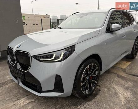 Серый БМВ Х3, объемом двигателя 2 л и пробегом 7 тыс. км за 88222 $, фото 49 на Automoto.ua