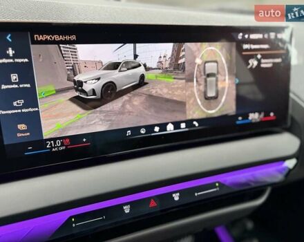 Серый БМВ Х3, объемом двигателя 2 л и пробегом 7 тыс. км за 88222 $, фото 98 на Automoto.ua