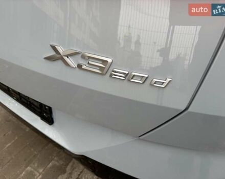 Серый БМВ Х3, объемом двигателя 2 л и пробегом 7 тыс. км за 88222 $, фото 56 на Automoto.ua