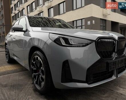 Серый БМВ Х3, объемом двигателя 2 л и пробегом 7 тыс. км за 88222 $, фото 11 на Automoto.ua