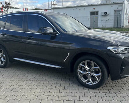 Серый БМВ Х3, объемом двигателя 2 л и пробегом 1 тыс. км за 51800 $, фото 5 на Automoto.ua