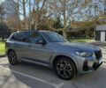 Серый БМВ Х3, объемом двигателя 2 л и пробегом 19 тыс. км за 59500 $, фото 3 на Automoto.ua