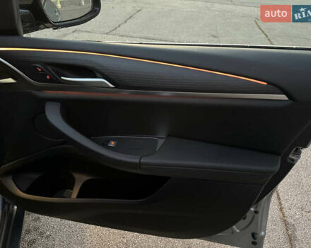 Серый БМВ Х3, объемом двигателя 2 л и пробегом 12 тыс. км за 39999 $, фото 31 на Automoto.ua