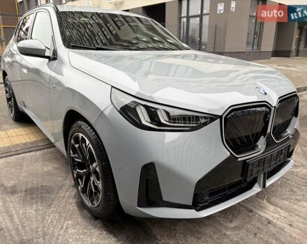 Серый БМВ Х3, объемом двигателя 2 л и пробегом 7 тыс. км за 88222 $, фото 35 на Automoto.ua