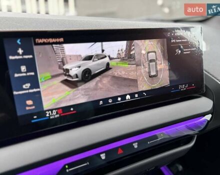 Серый БМВ Х3, объемом двигателя 2 л и пробегом 7 тыс. км за 88222 $, фото 97 на Automoto.ua