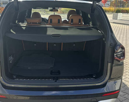 Серый БМВ Х3, объемом двигателя 2 л и пробегом 1 тыс. км за 51800 $, фото 9 на Automoto.ua