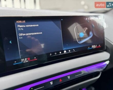 Серый БМВ Х3, объемом двигателя 2 л и пробегом 7 тыс. км за 88222 $, фото 160 на Automoto.ua