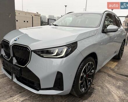 Серый БМВ Х3, объемом двигателя 2 л и пробегом 7 тыс. км за 88222 $, фото 39 на Automoto.ua