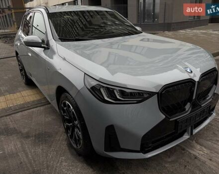 Серый БМВ Х3, объемом двигателя 2 л и пробегом 7 тыс. км за 88222 $, фото 15 на Automoto.ua