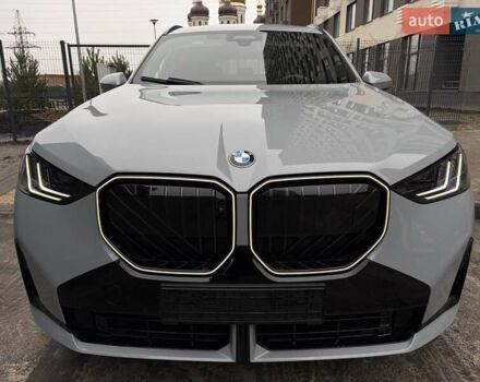 Серый БМВ Х3, объемом двигателя 2 л и пробегом 7 тыс. км за 88222 $, фото 38 на Automoto.ua