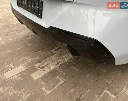 Серый БМВ Х3, объемом двигателя 2 л и пробегом 7 тыс. км за 88222 $, фото 51 на Automoto.ua