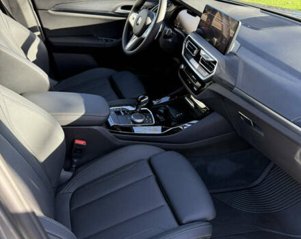 Серый БМВ Х3, объемом двигателя 2 л и пробегом 19 тыс. км за 59500 $, фото 13 на Automoto.ua