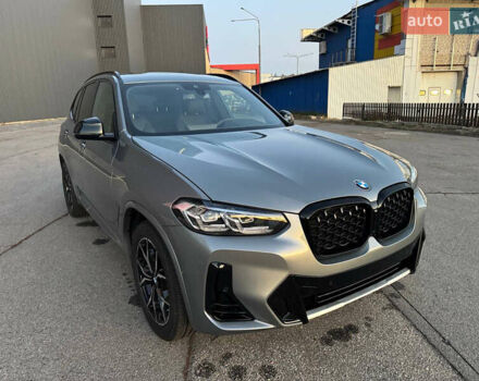 Серый БМВ Х3, объемом двигателя 2 л и пробегом 12 тыс. км за 39999 $, фото 23 на Automoto.ua