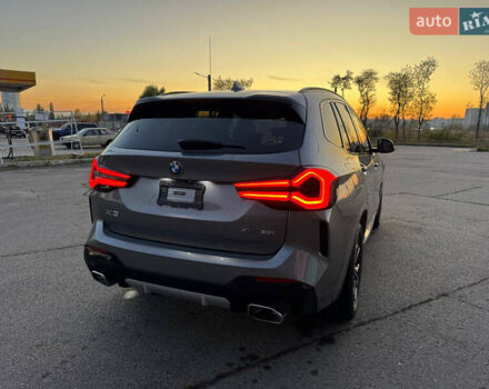 Серый БМВ Х3, объемом двигателя 2 л и пробегом 12 тыс. км за 39999 $, фото 11 на Automoto.ua