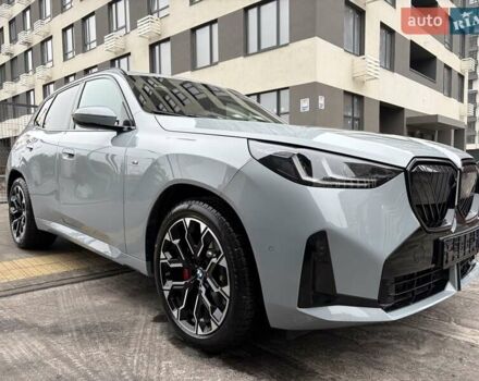 Серый БМВ Х3, объемом двигателя 2 л и пробегом 7 тыс. км за 88222 $, фото 30 на Automoto.ua