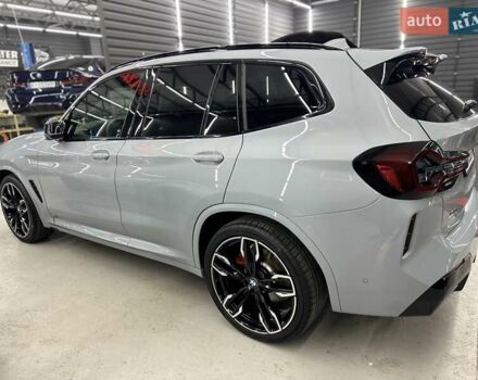 Серый БМВ Х3, объемом двигателя 3 л и пробегом 14 тыс. км за 56000 $, фото 6 на Automoto.ua