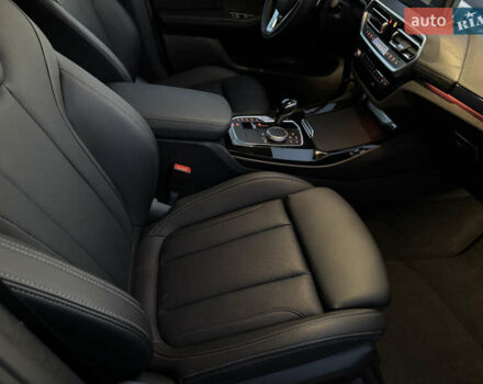 Серый БМВ Х3, объемом двигателя 2 л и пробегом 12 тыс. км за 39999 $, фото 28 на Automoto.ua