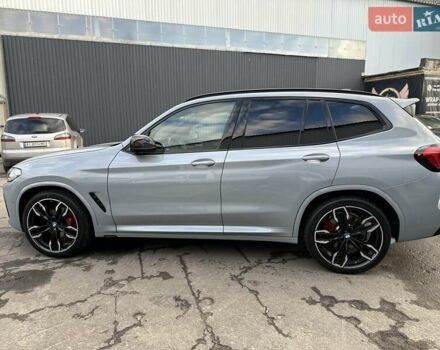 Серый БМВ Х3, объемом двигателя 3 л и пробегом 14 тыс. км за 56000 $, фото 25 на Automoto.ua