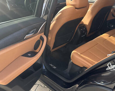 Серый БМВ Х3, объемом двигателя 2 л и пробегом 1 тыс. км за 51800 $, фото 8 на Automoto.ua