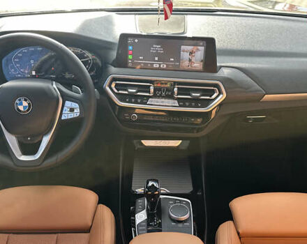 Серый БМВ Х3, объемом двигателя 2 л и пробегом 1 тыс. км за 51800 $, фото 16 на Automoto.ua