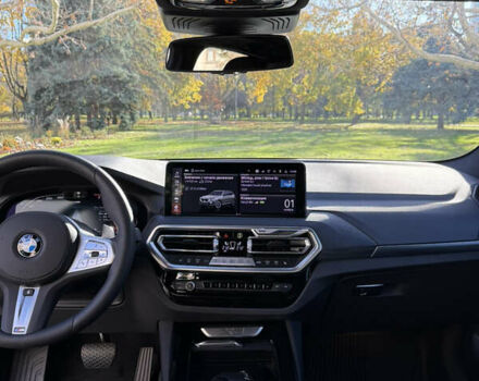 Серый БМВ Х3, объемом двигателя 2 л и пробегом 19 тыс. км за 59500 $, фото 10 на Automoto.ua